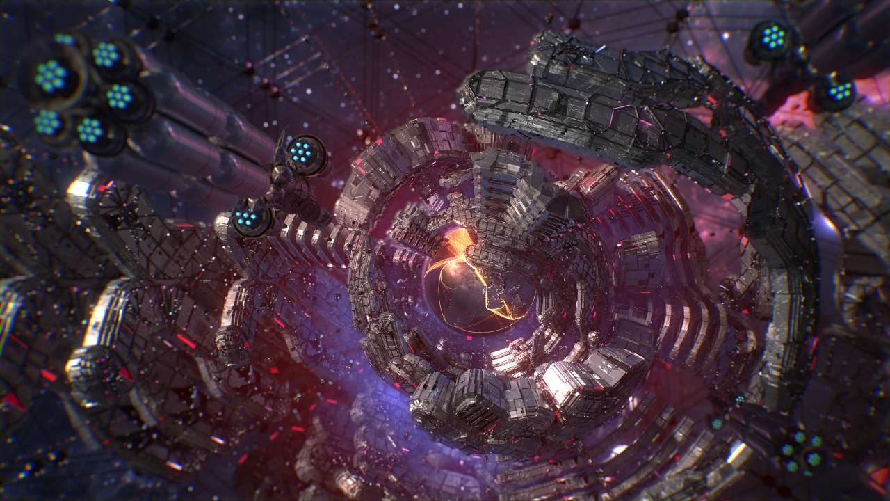 Dysonsphere