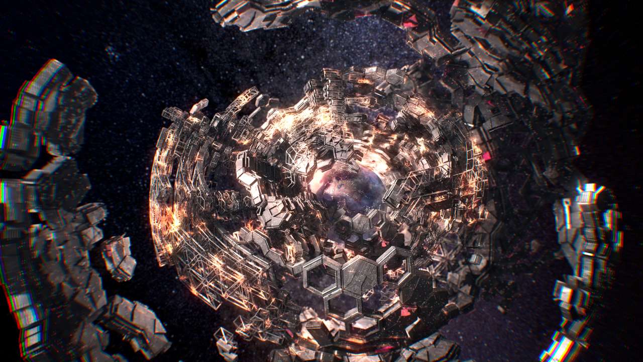 Dysonsphere