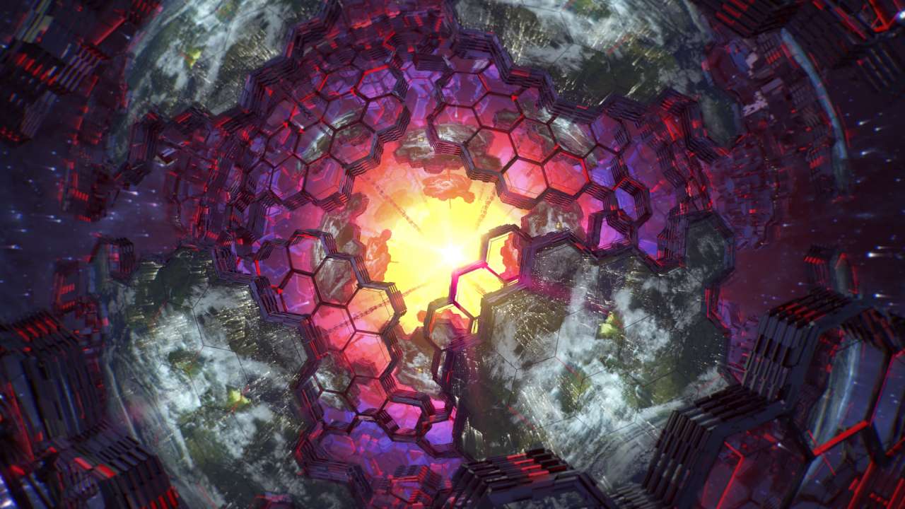 Dysonsphere