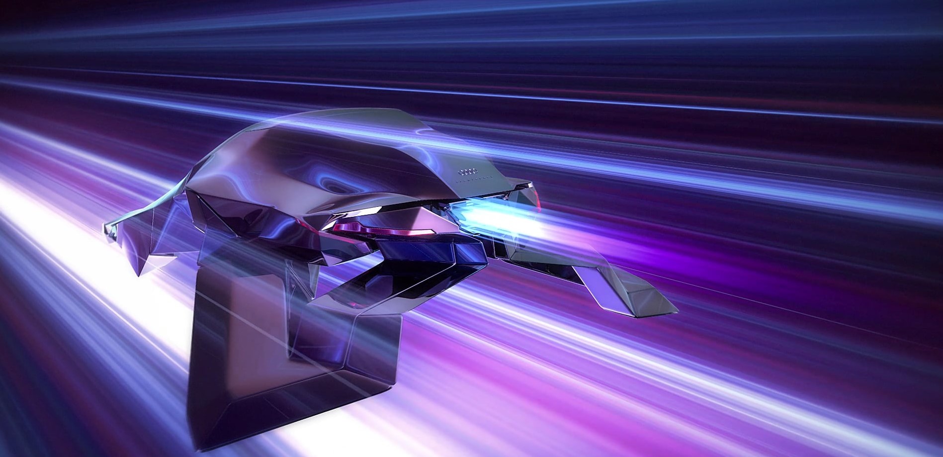 Audi Lightspeed