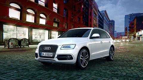 Audi - Loops