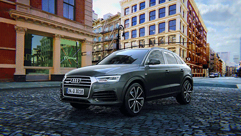 Audi - Loops